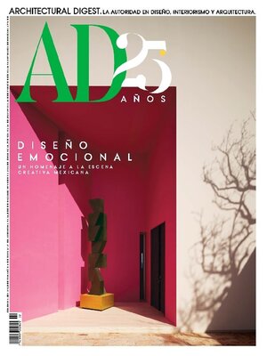 Architectural Digest Latinoamérica - Magazine